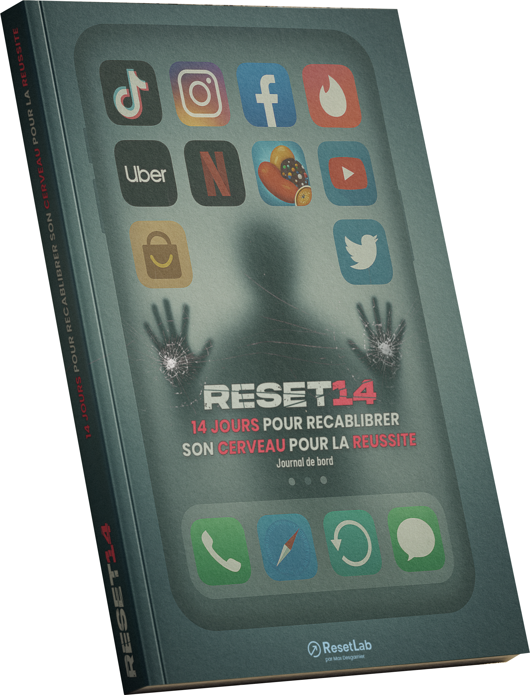 RESET14 — Journal de bord